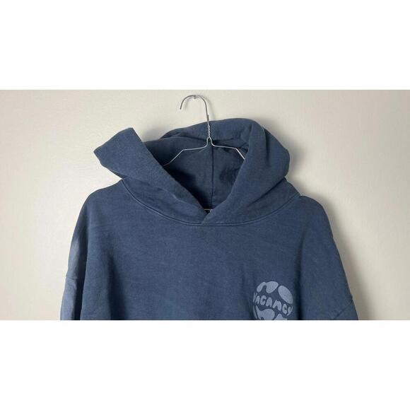 NO VACANCY INN TIE DYE HOODIE - Picture 2 of 6